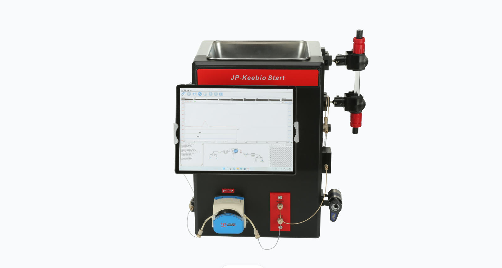 蛋白純化分析系統(tǒng)