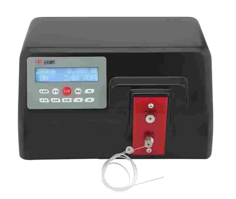 超微量核酸蛋白檢測(cè)儀